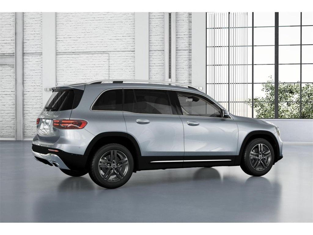 new 2025 Mercedes-Benz GLB 250 car, priced at $53,885