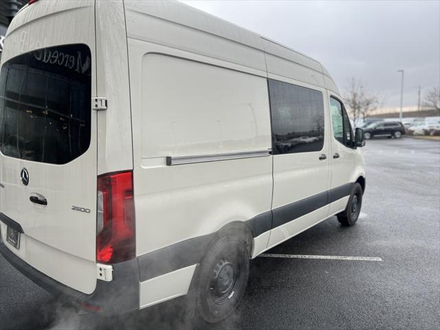 new 2023 Mercedes-Benz Sprinter 2500 car, priced at $61,565