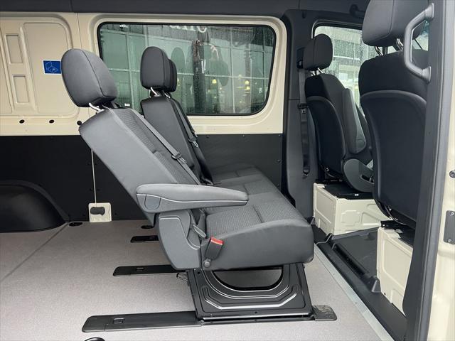 new 2023 Mercedes-Benz Sprinter 2500 car, priced at $61,565