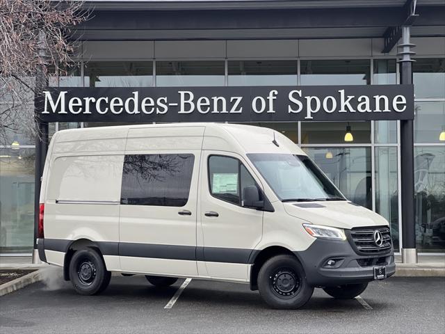 new 2023 Mercedes-Benz Sprinter 2500 car, priced at $61,565