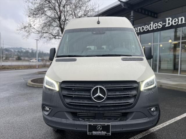 new 2023 Mercedes-Benz Sprinter 2500 car, priced at $61,565