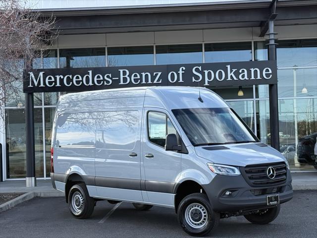 new 2025 Mercedes-Benz Sprinter 2500 car, priced at $80,612