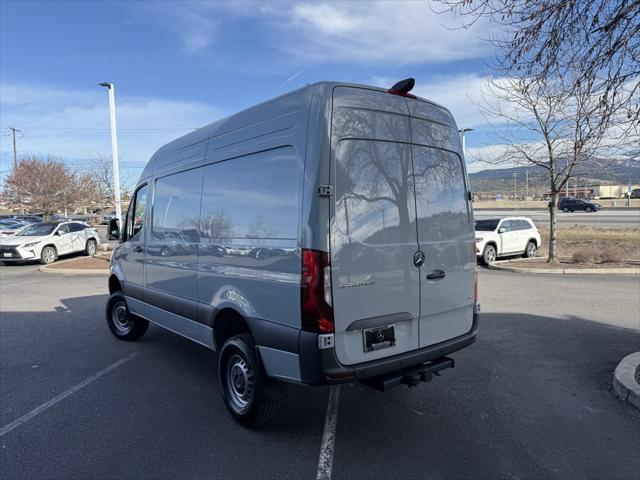 new 2025 Mercedes-Benz Sprinter 2500 car, priced at $80,612