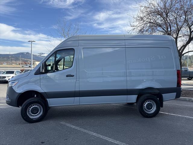 new 2025 Mercedes-Benz Sprinter 2500 car, priced at $80,612