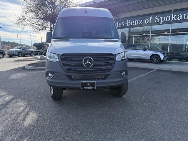 new 2025 Mercedes-Benz Sprinter 2500 car, priced at $80,612