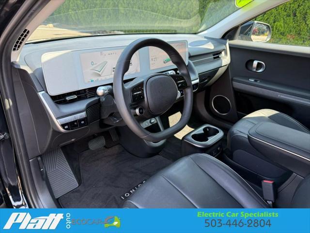 used 2023 Hyundai IONIQ 5 car, priced at $28,334