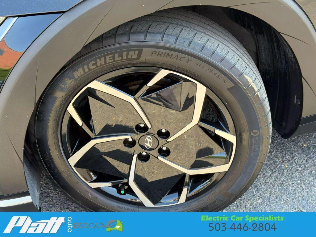 used 2023 Hyundai IONIQ 5 car, priced at $28,334