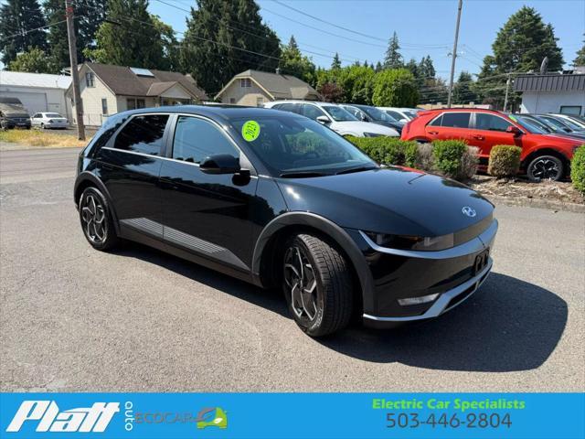 used 2023 Hyundai IONIQ 5 car, priced at $28,334