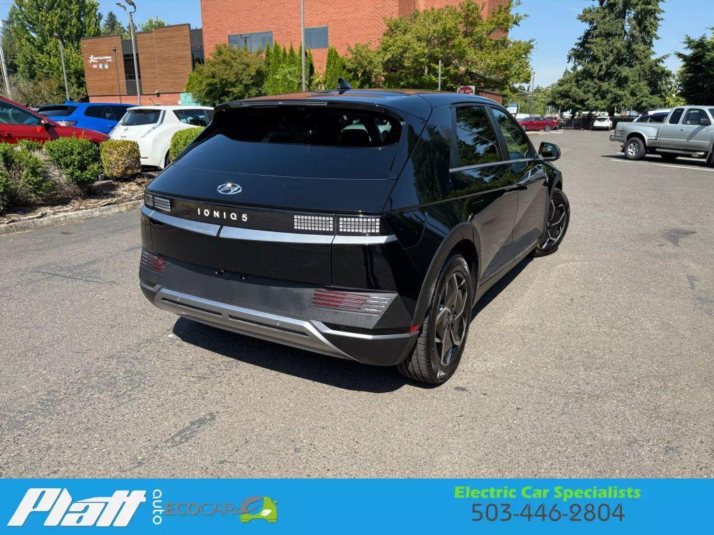 used 2023 Hyundai IONIQ 5 car, priced at $28,334