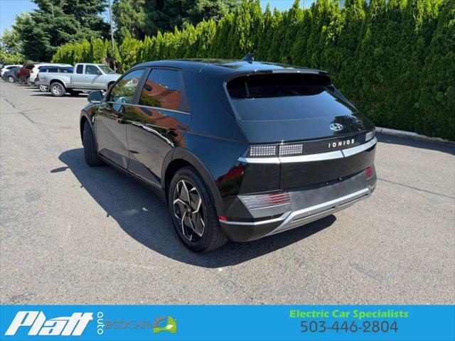 used 2023 Hyundai IONIQ 5 car, priced at $28,334
