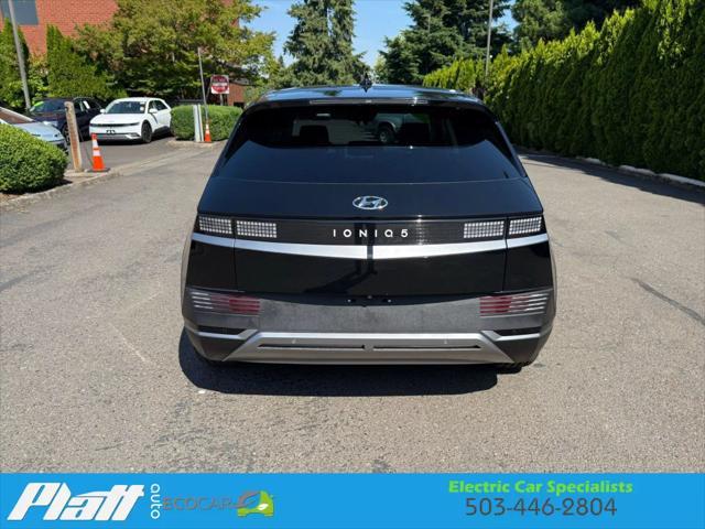 used 2023 Hyundai IONIQ 5 car, priced at $28,334