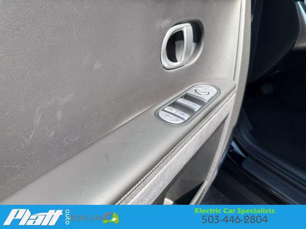 used 2023 Hyundai IONIQ 5 car, priced at $28,334