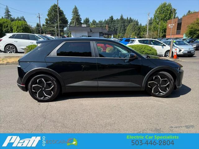 used 2023 Hyundai IONIQ 5 car, priced at $28,334