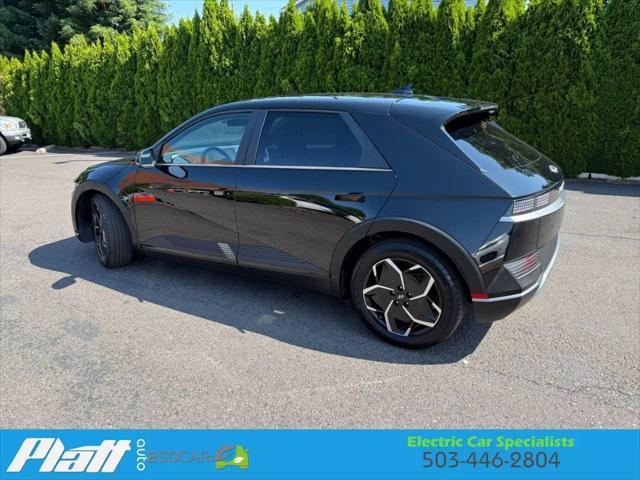 used 2023 Hyundai IONIQ 5 car, priced at $28,334