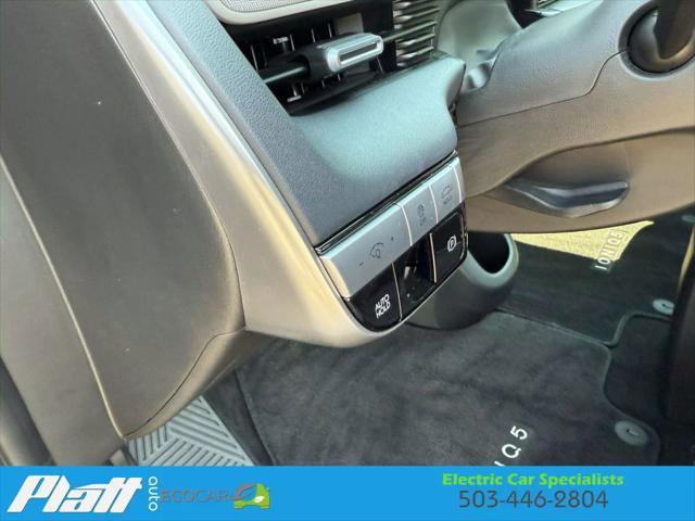used 2023 Hyundai IONIQ 5 car, priced at $28,334