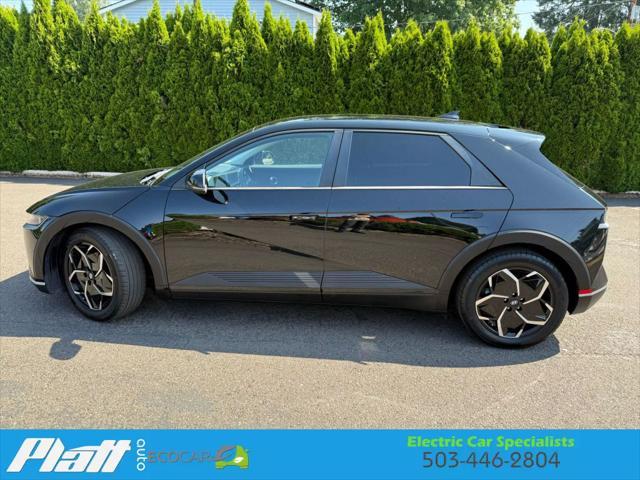 used 2023 Hyundai IONIQ 5 car, priced at $28,334