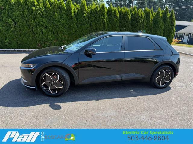 used 2023 Hyundai IONIQ 5 car, priced at $28,334