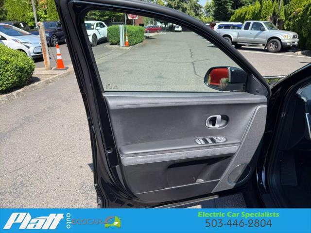 used 2023 Hyundai IONIQ 5 car, priced at $28,334