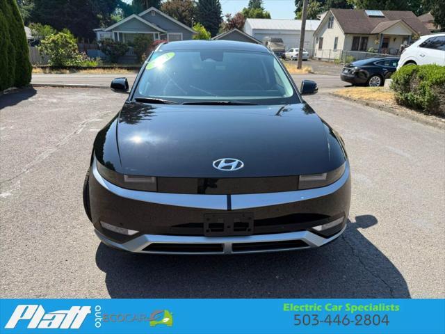 used 2023 Hyundai IONIQ 5 car, priced at $28,334