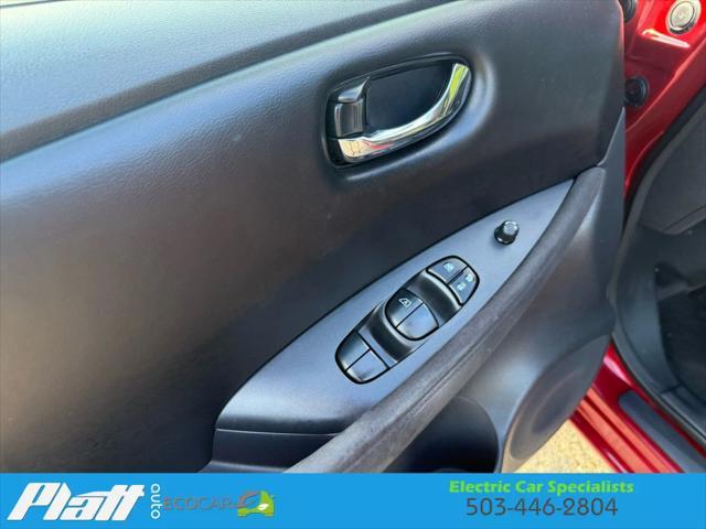 used 2013 Nissan Leaf car, priced at $5,887