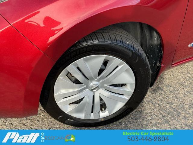 used 2013 Nissan Leaf car, priced at $5,887