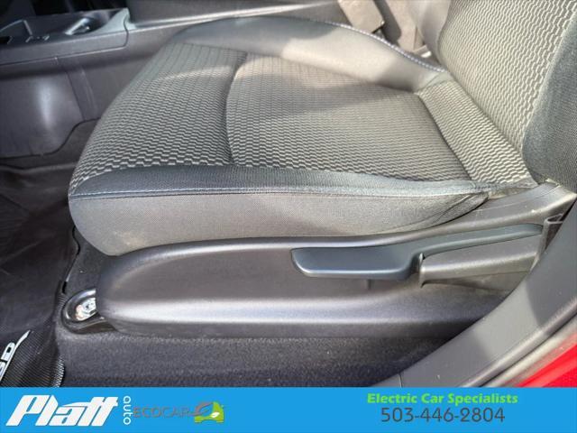used 2013 Nissan Leaf car, priced at $5,887