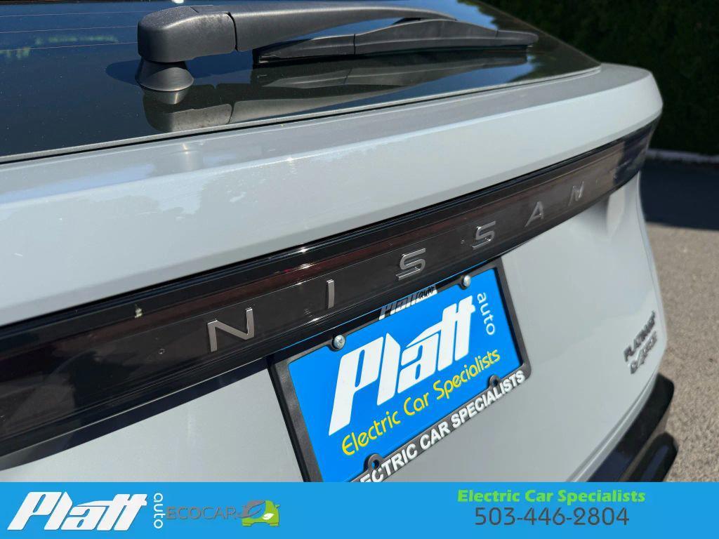used 2023 Nissan ARIYA car, priced at $30,998