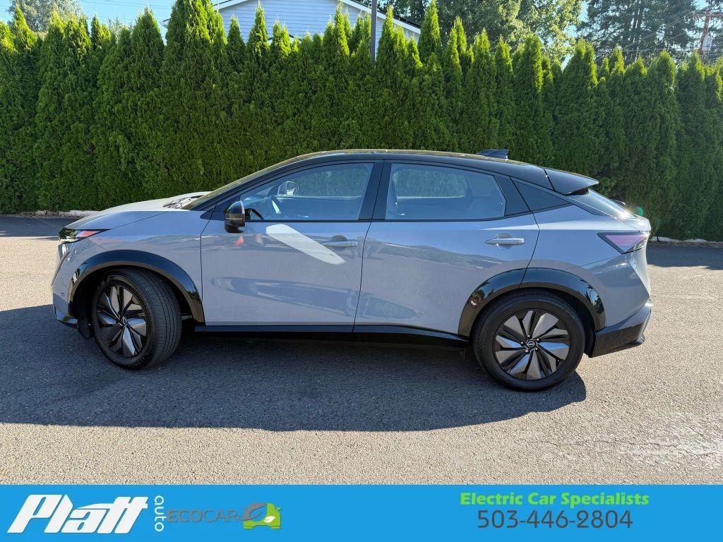 used 2023 Nissan ARIYA car, priced at $30,998
