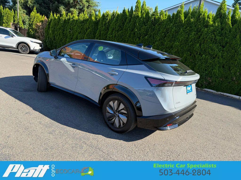 used 2023 Nissan ARIYA car, priced at $30,998