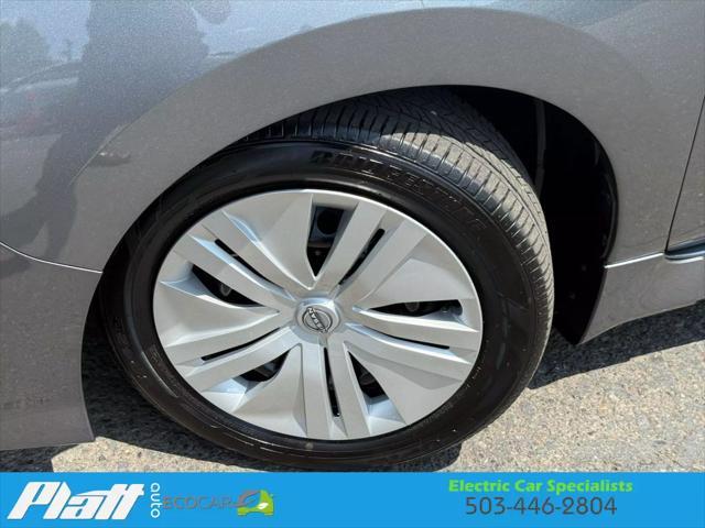 used 2023 Nissan Leaf car, priced at $18,597