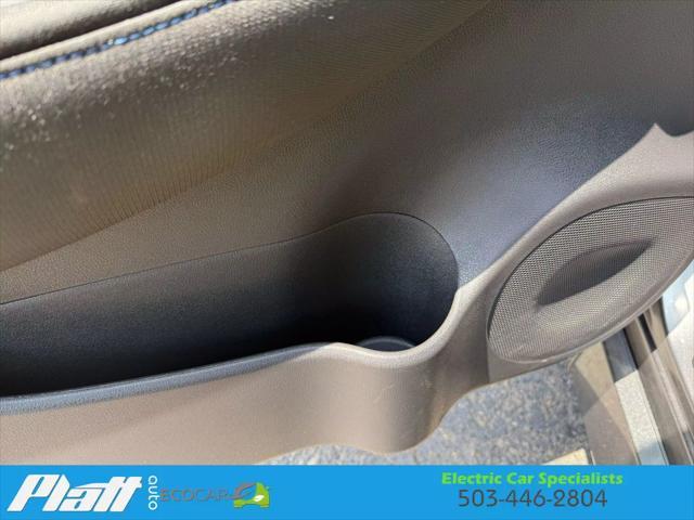 used 2023 Nissan Leaf car, priced at $18,597