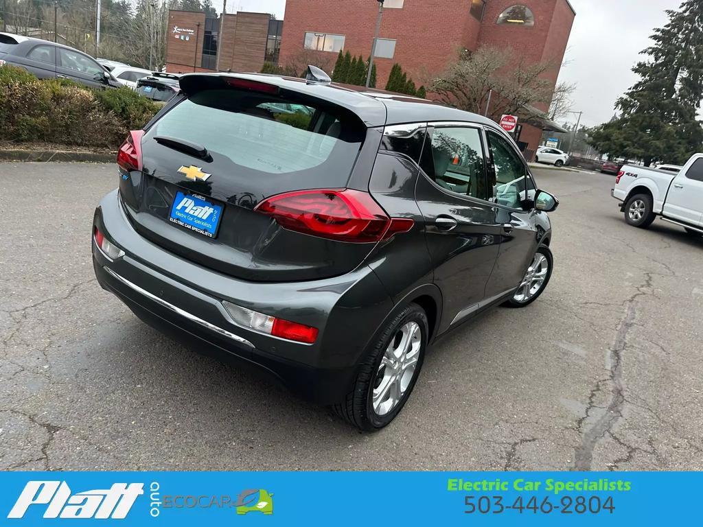 used 2020 Chevrolet Bolt EV car, priced at $14,440