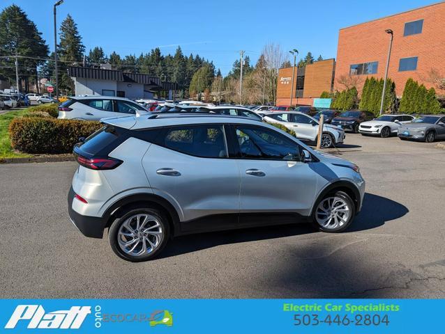used 2022 Chevrolet Bolt EUV car, priced at $22,980