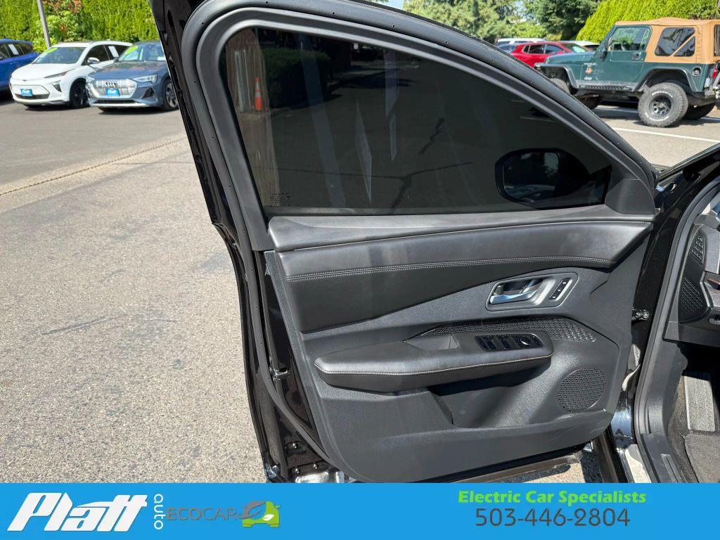 used 2023 Nissan ARIYA car, priced at $27,888