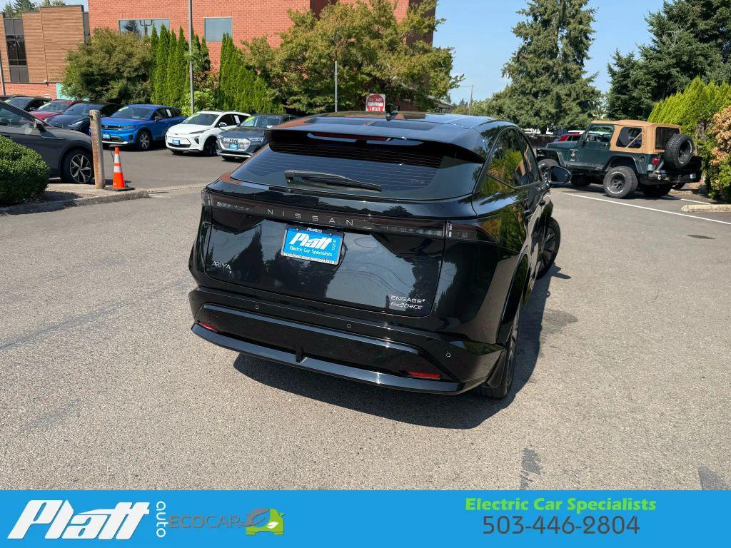 used 2023 Nissan ARIYA car, priced at $27,888