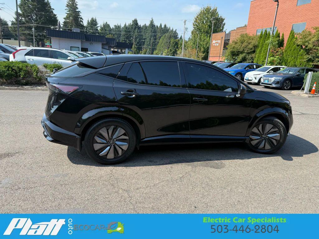 used 2023 Nissan ARIYA car, priced at $27,888