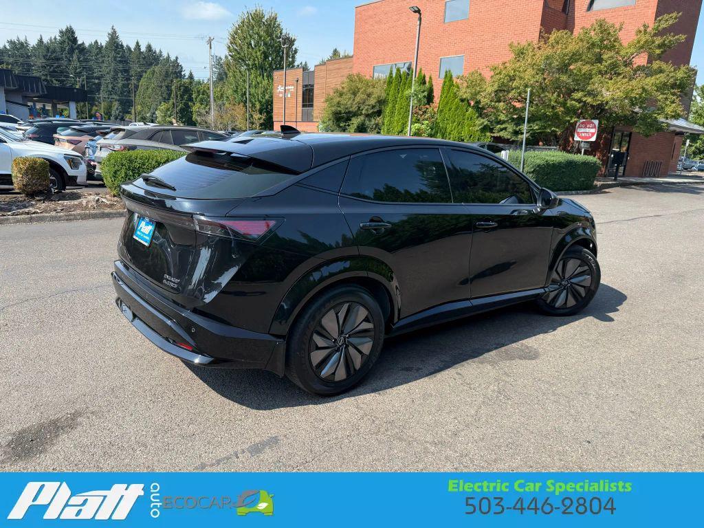 used 2023 Nissan ARIYA car, priced at $27,888