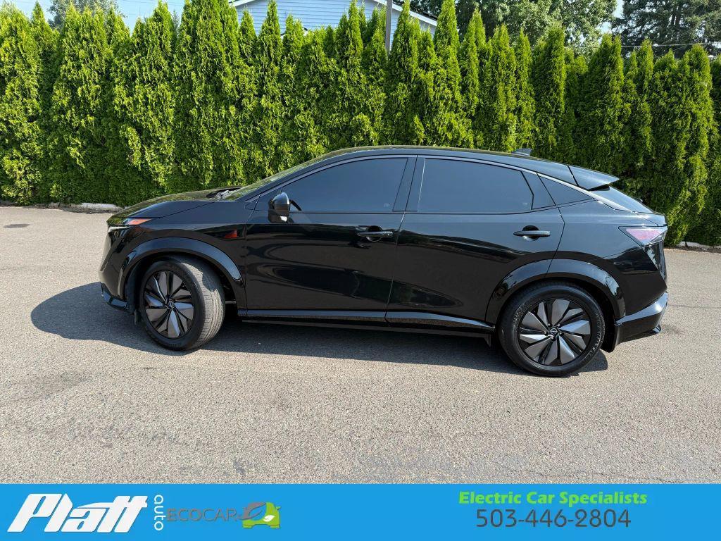 used 2023 Nissan ARIYA car, priced at $27,888