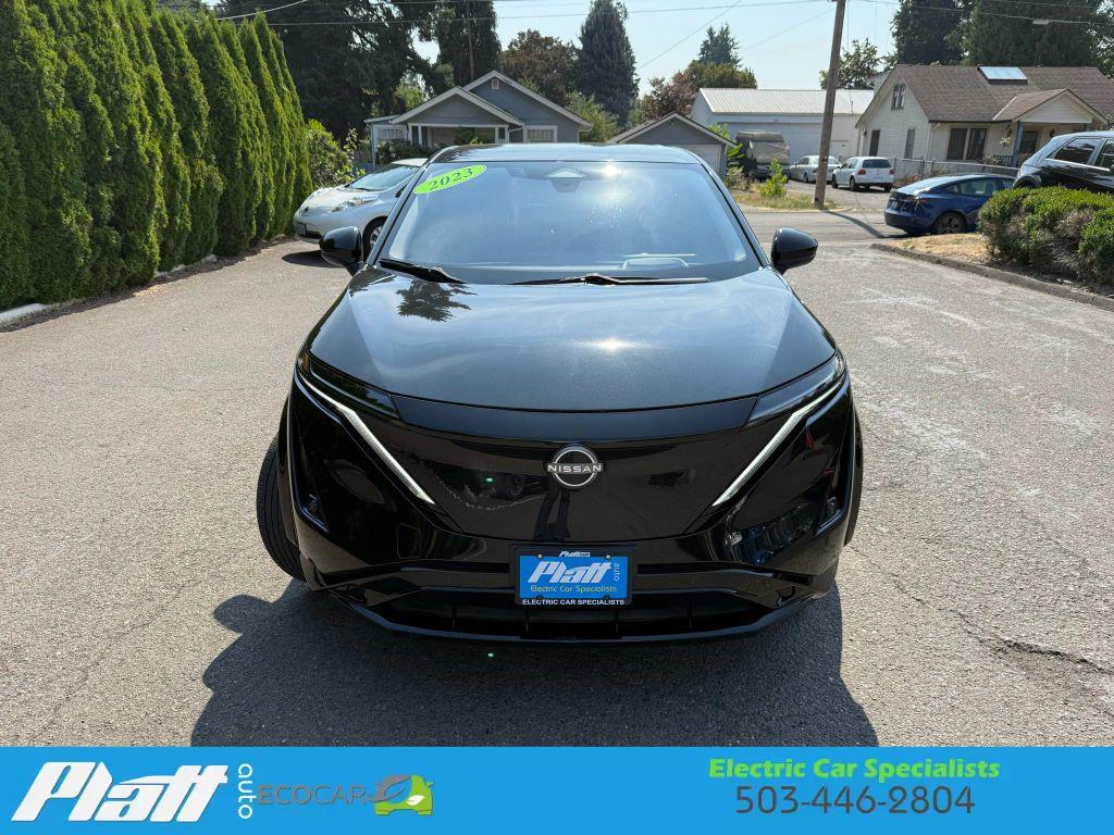 used 2023 Nissan ARIYA car, priced at $27,888