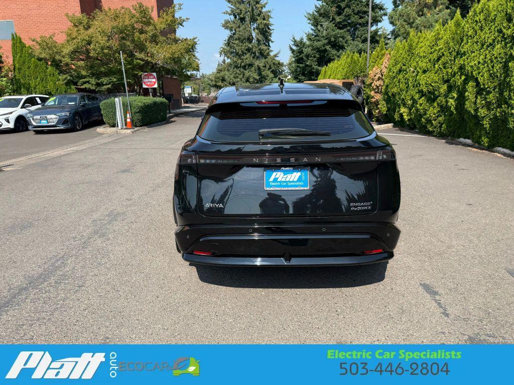 used 2023 Nissan ARIYA car, priced at $27,888