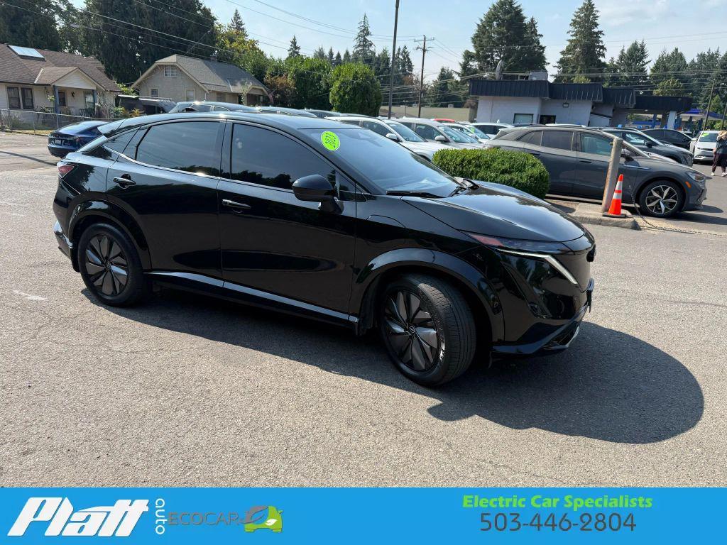 used 2023 Nissan ARIYA car, priced at $27,888