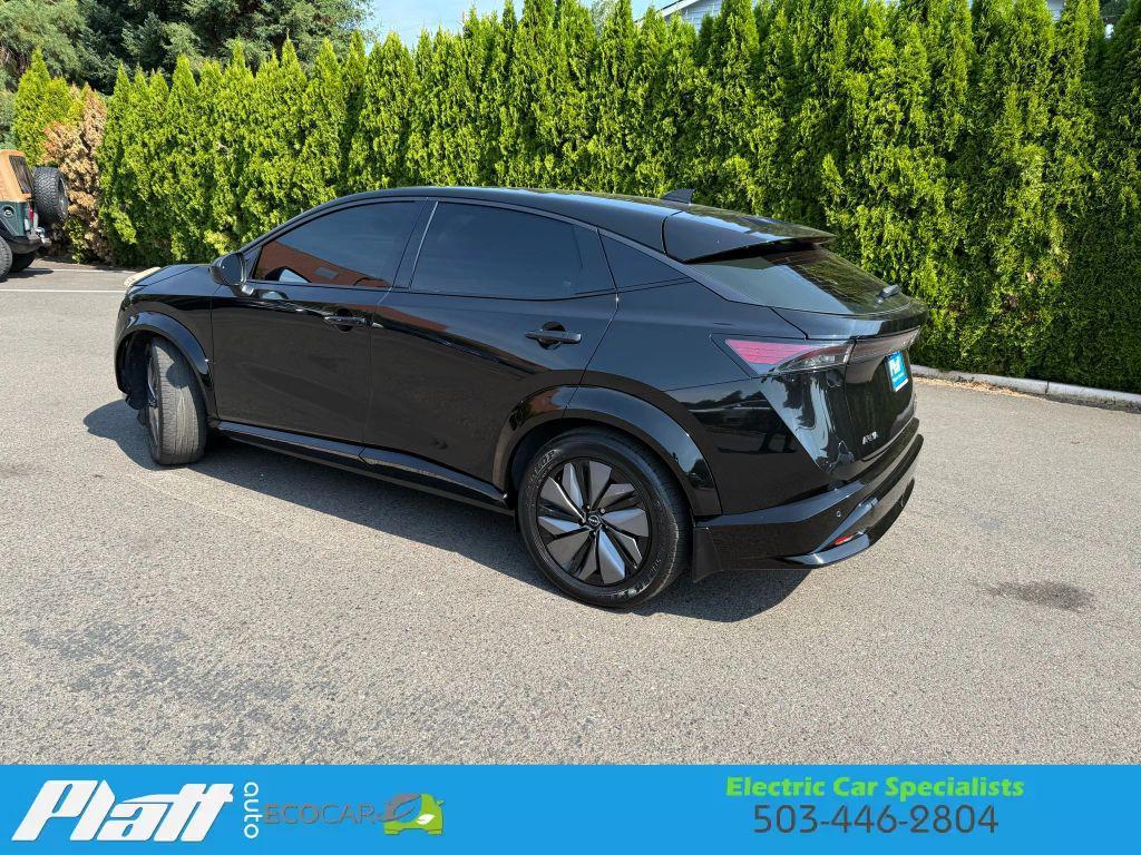 used 2023 Nissan ARIYA car, priced at $27,888