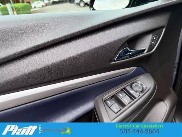 used 2022 Chevrolet Bolt EUV car, priced at $24,801
