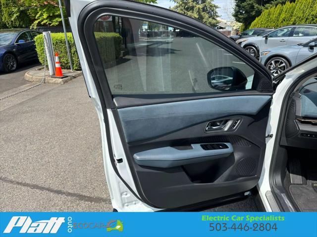 used 2023 Nissan ARIYA car, priced at $30,870