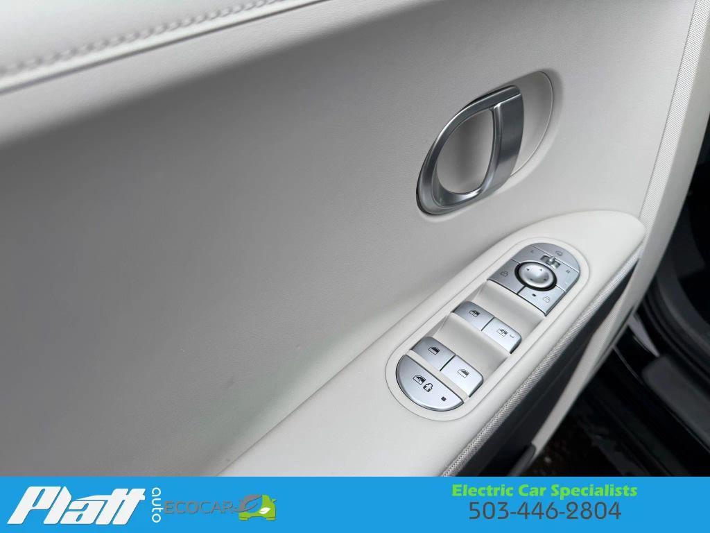 used 2023 Hyundai IONIQ 5 car, priced at $24,884