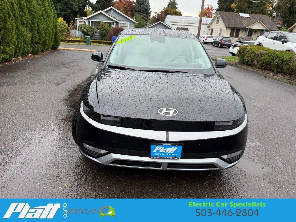 used 2023 Hyundai IONIQ 5 car, priced at $24,884
