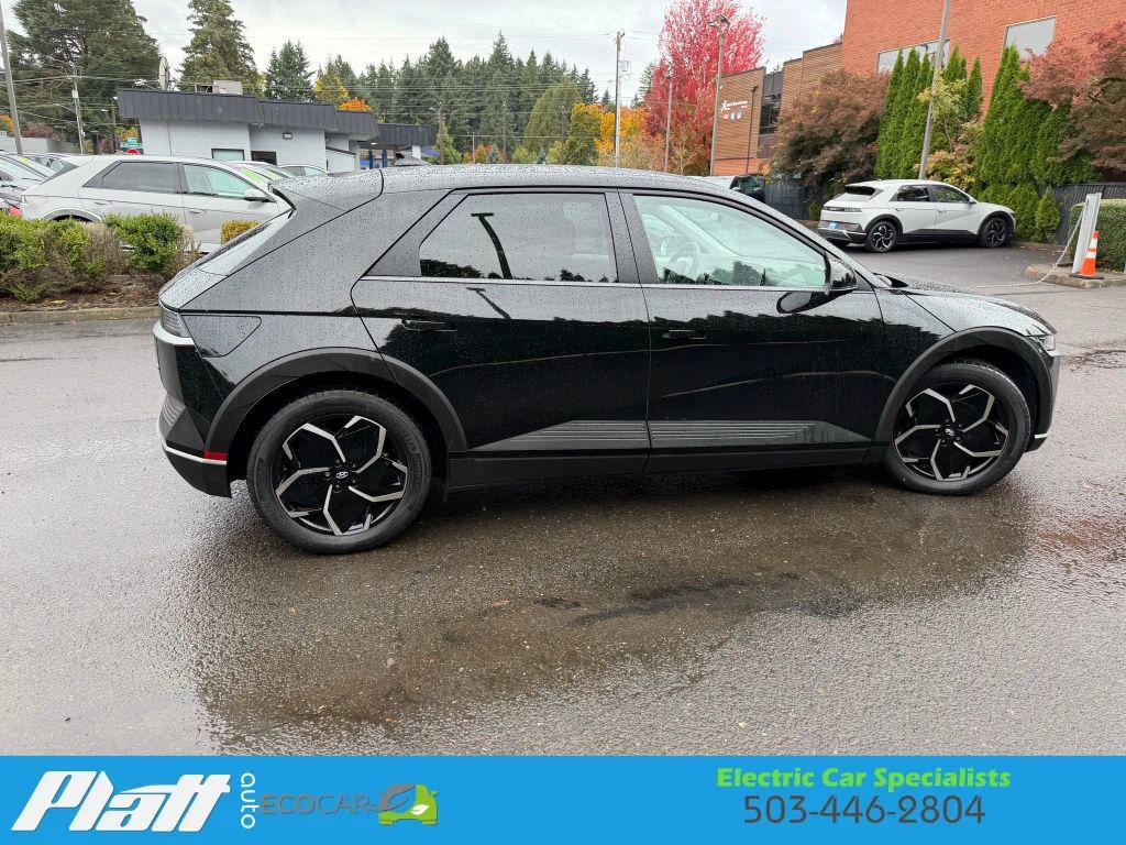 used 2023 Hyundai IONIQ 5 car, priced at $24,884