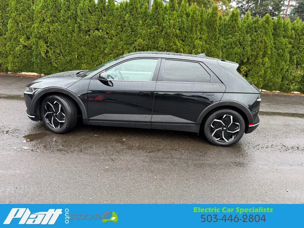 used 2023 Hyundai IONIQ 5 car, priced at $24,884