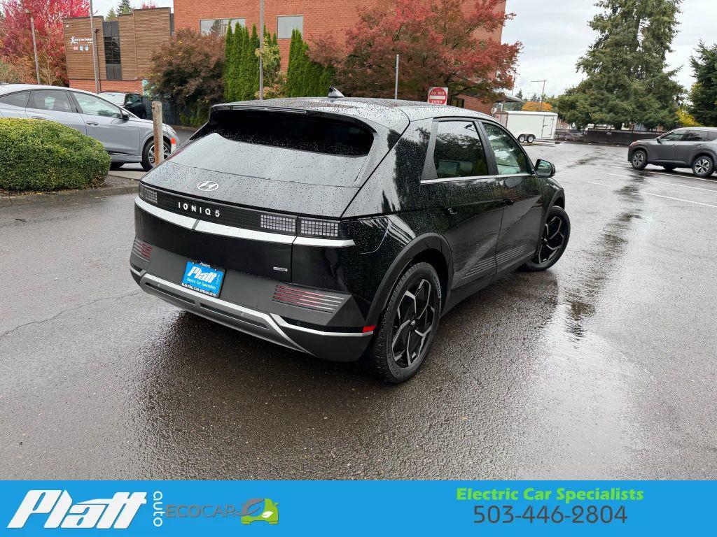 used 2023 Hyundai IONIQ 5 car, priced at $24,884