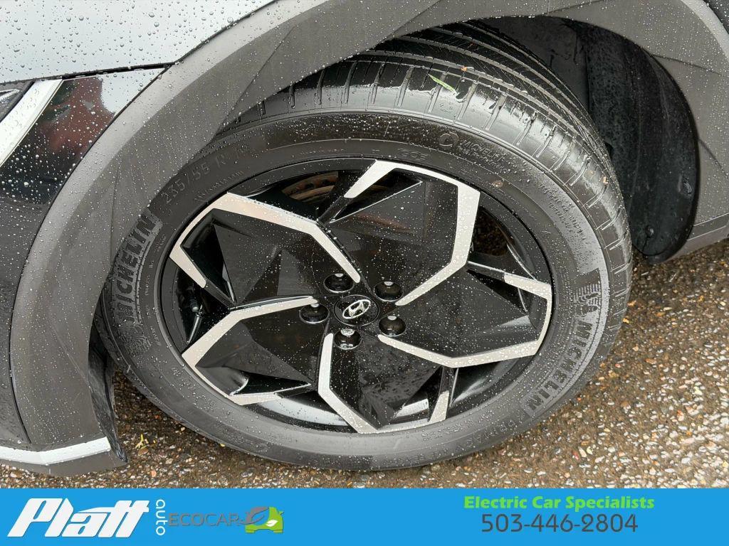 used 2023 Hyundai IONIQ 5 car, priced at $24,884